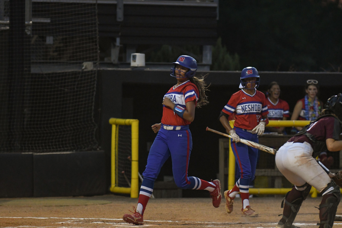 neshoba central east central mhsaa softball state championship23